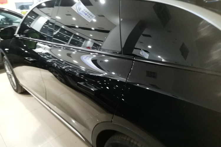 零跑汽车 零跑C11 2026款 纯电 640激光雷达版车身外观4