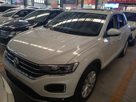 大众 T-ROC探歌 2020款 230TSI DSG两驱进取型
