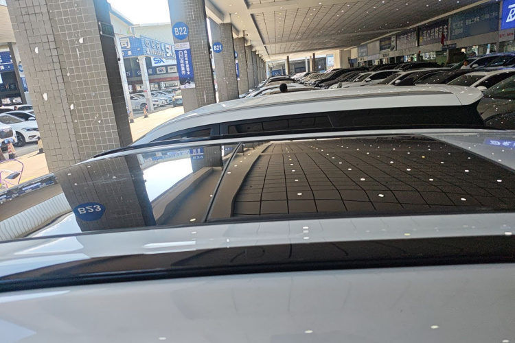 五菱汽车 五菱星光S 2024款 130km 旗舰型局部细节57