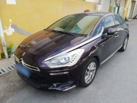DS 5 2014款 1.6T 雅致版THP160