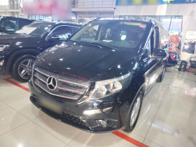 奔驰 威霆 2020款 2.0T 商务版 7座