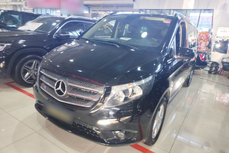 奔驰 威霆 2020款 2.0T 商务版 7座