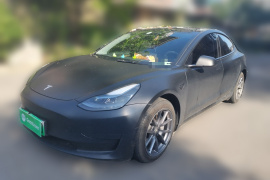 特斯拉 Model 3 2022款 后轮驱动版