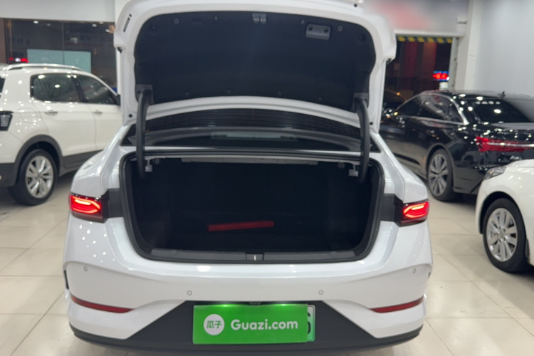 比亚迪 秦PLUS 2025款 DM-i 智驾版 55KM领先型局部细节23