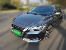 日产 轩逸 2021款 1.6L XL CVT智享版