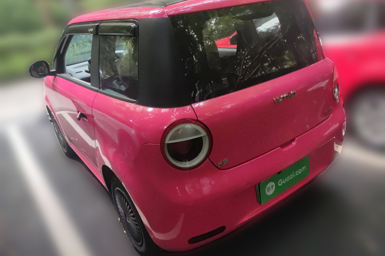 长安启源 长安Lumin 2022款 210km 香甜款车身外观6003