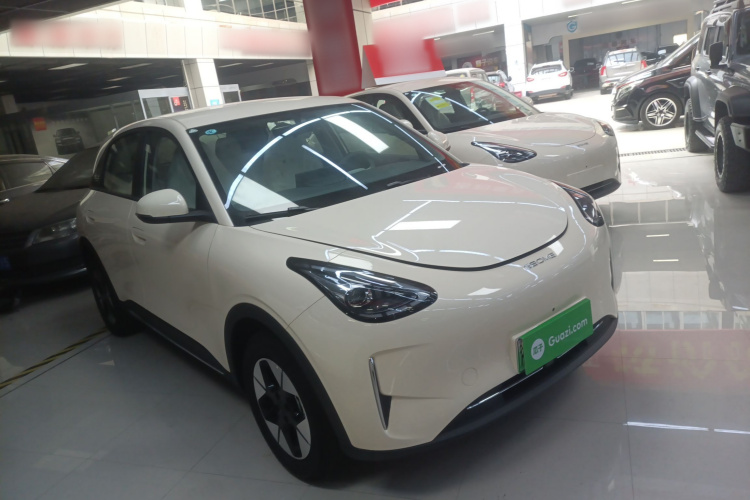 吉利银河 星愿 2025款 310km 梦想版车身外观3