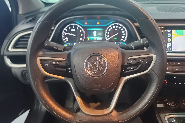 别克 英朗 2021款 改款 1.3T 自动轻混动精英型局部细节13