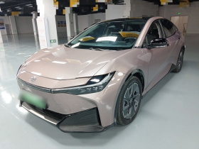丰田bZ3 2023款 616km 长续航Premium