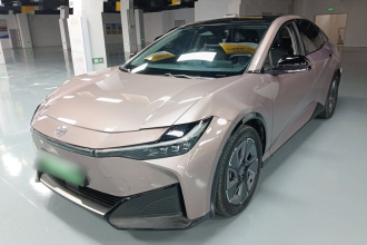 丰田bZ3 2023款 616km 长续航Premium