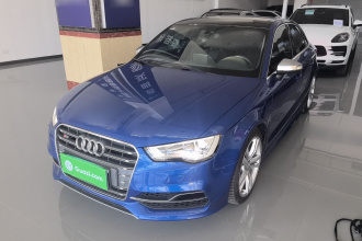 奥迪S3 2015款 S3 2.0T Limousine