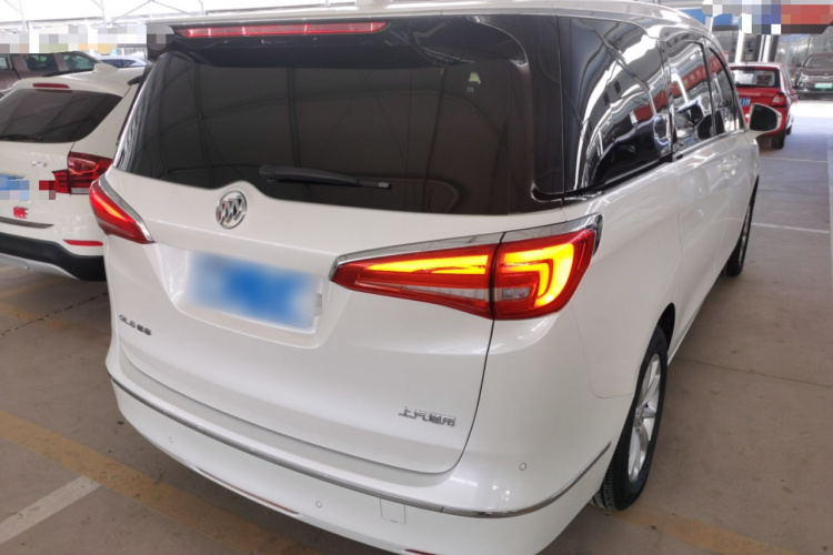 别克GL8 2017款 ES 28T 舒适型 国V车身外观6005