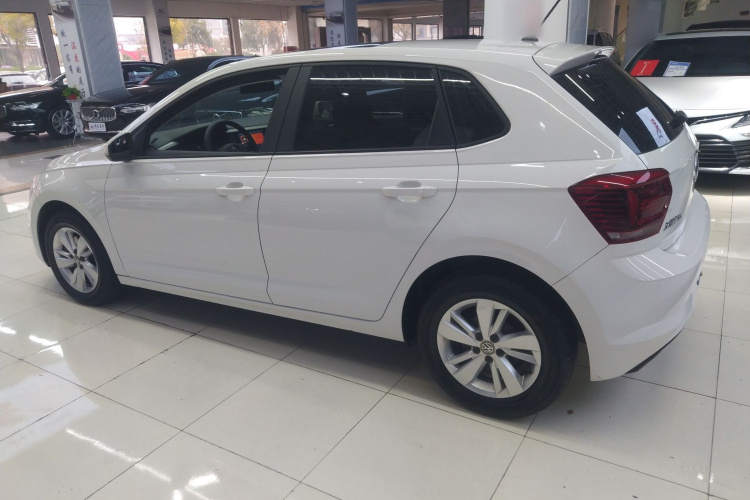 大众 Polo 2019款 Plus 1.5L 自动全景乐享版车身外观6003