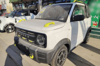 吉利银河 2025款 210km 熊猫骑士