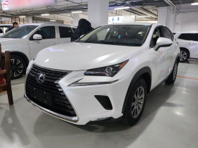 雷克萨斯NX 2020款 200 前驱 锋行版 国VI