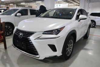 雷克萨斯NX 2020款 200 前驱 锋行版 国VI