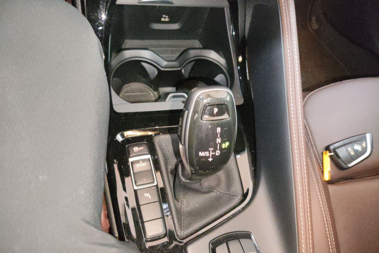 宝马X2 2020款 sDrive25i 领先型M越野套装局部细节18