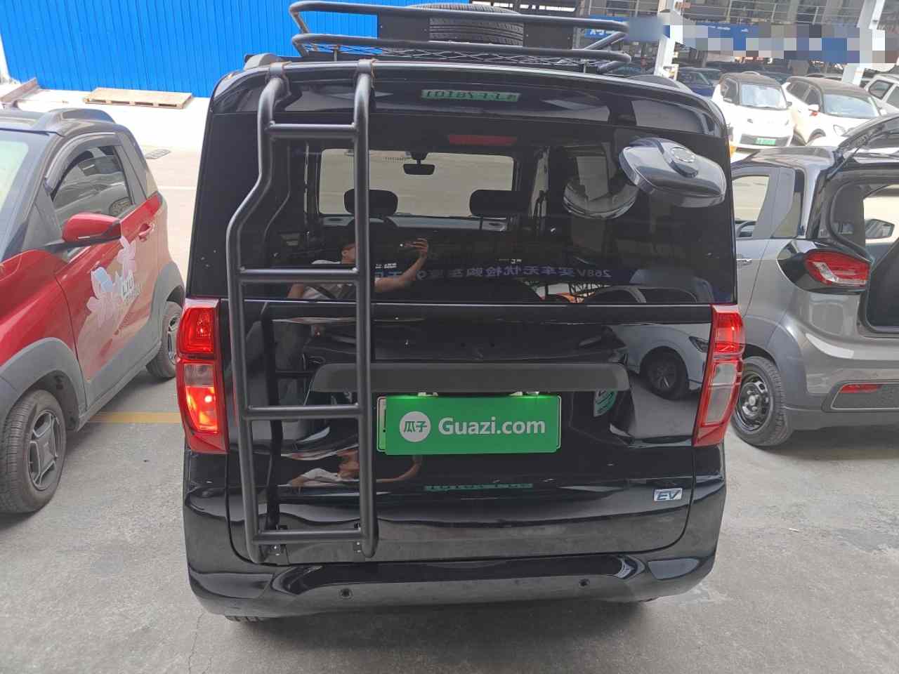五菱汽车 五菱之光新能源 2025款 201km 舒适型(4)