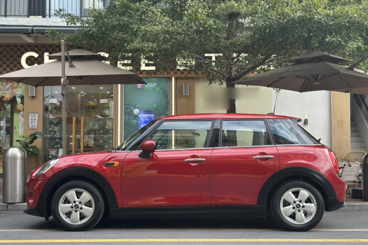 MINI 2016款 1.2T ONE 五门版车身外观6005