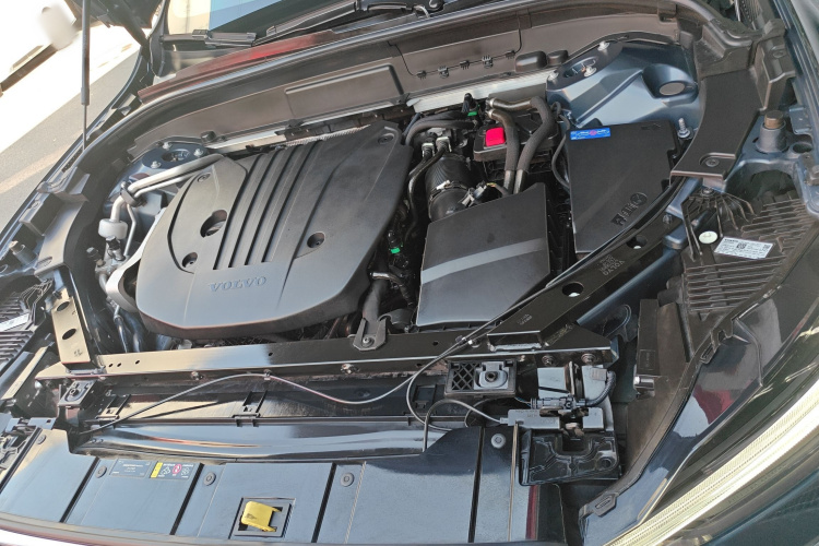 沃尔沃XC60 2023款 B5 四驱智逸豪华版局部细节24