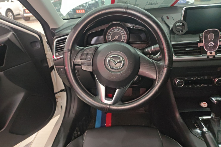 马自达3 昂克赛拉 2014款 三厢 1.5L 自动豪华型局部细节13