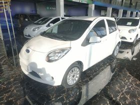 江汽集团 江淮iEV6E 2019款 升级版 iEV6E 豪华型