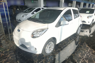 江汽集团 江淮iEV6E 2019款 升级版 iEV6E 豪华型