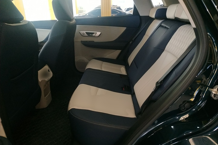 东风风神 皓极 2022款 马赫动力 1.5T 敢爱版中控内饰21