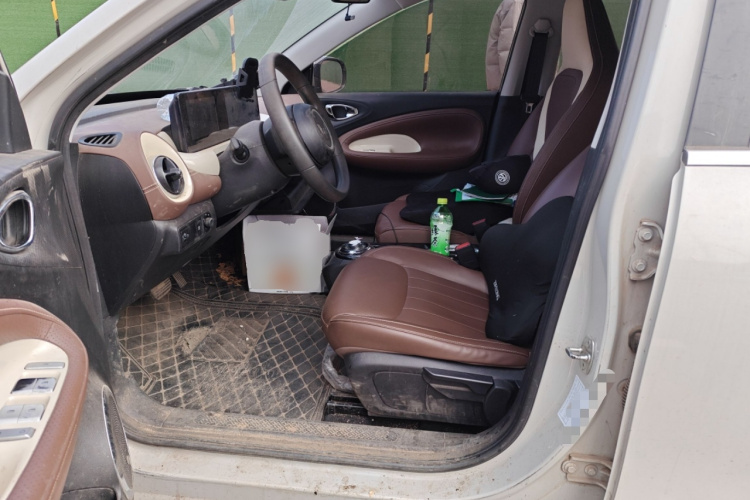 五菱汽车 五菱缤果 2024款 333km 悦享款中控内饰19