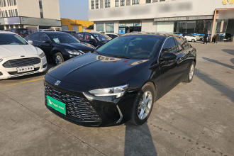 别克 君威 2024款 25T 超享版