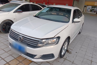 大众 2019款 朗逸启航 1.5L 自动风尚版 国VI