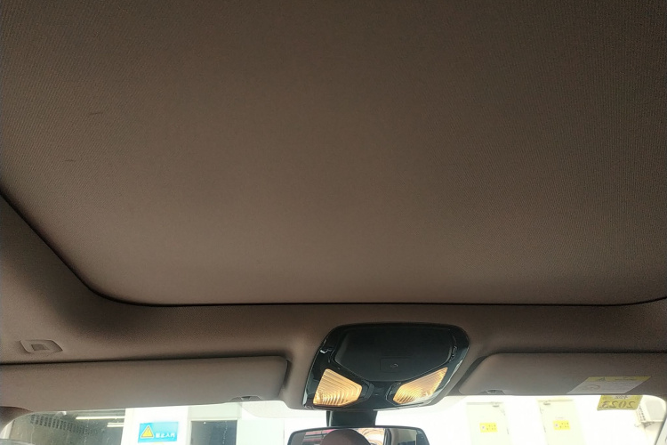 宝马3系 2021款 320Li M运动套装中控内饰22