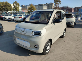 五菱汽车 宏光MINIEV 2024款 第三代 215km 青春版