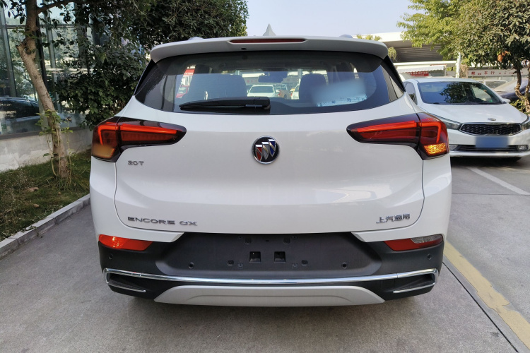 别克 昂科拉GX 2020款 20T CVT两驱旗舰型车身外观6