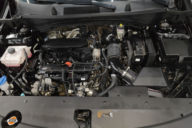 起亚 狮铂拓界 2023款 1.5T 两驱尊贵版局部细节24