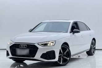 奥迪A4L 2025款 200万辆悦享版 40 TFSI 豪华动感型