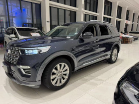 福特 探险者 2020款 EcoBoost 285 四驱钛金版 6座