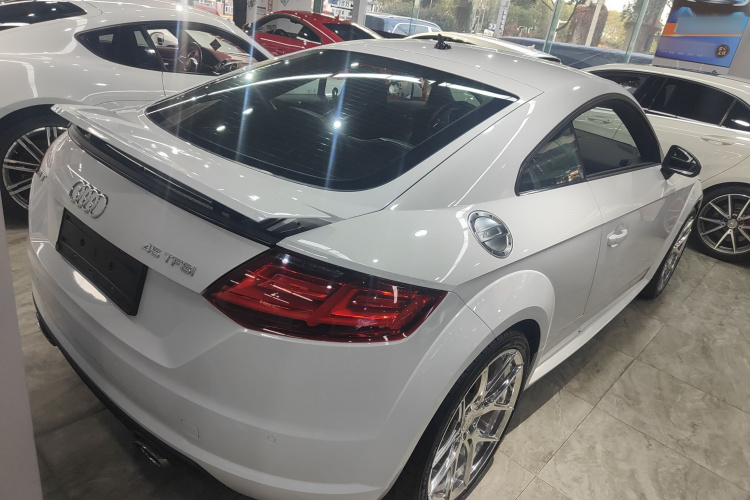 奥迪TT 2015款 TT Coupe 45 TFSI车身外观6005