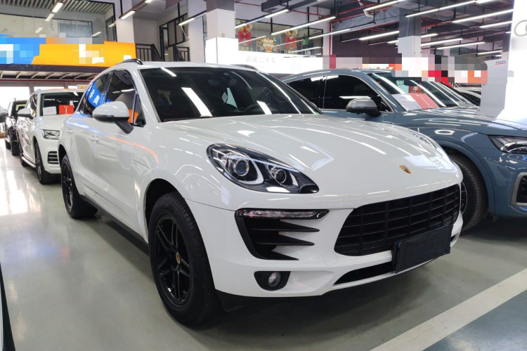 保时捷 2017款  Macan 2.0T车身外观3