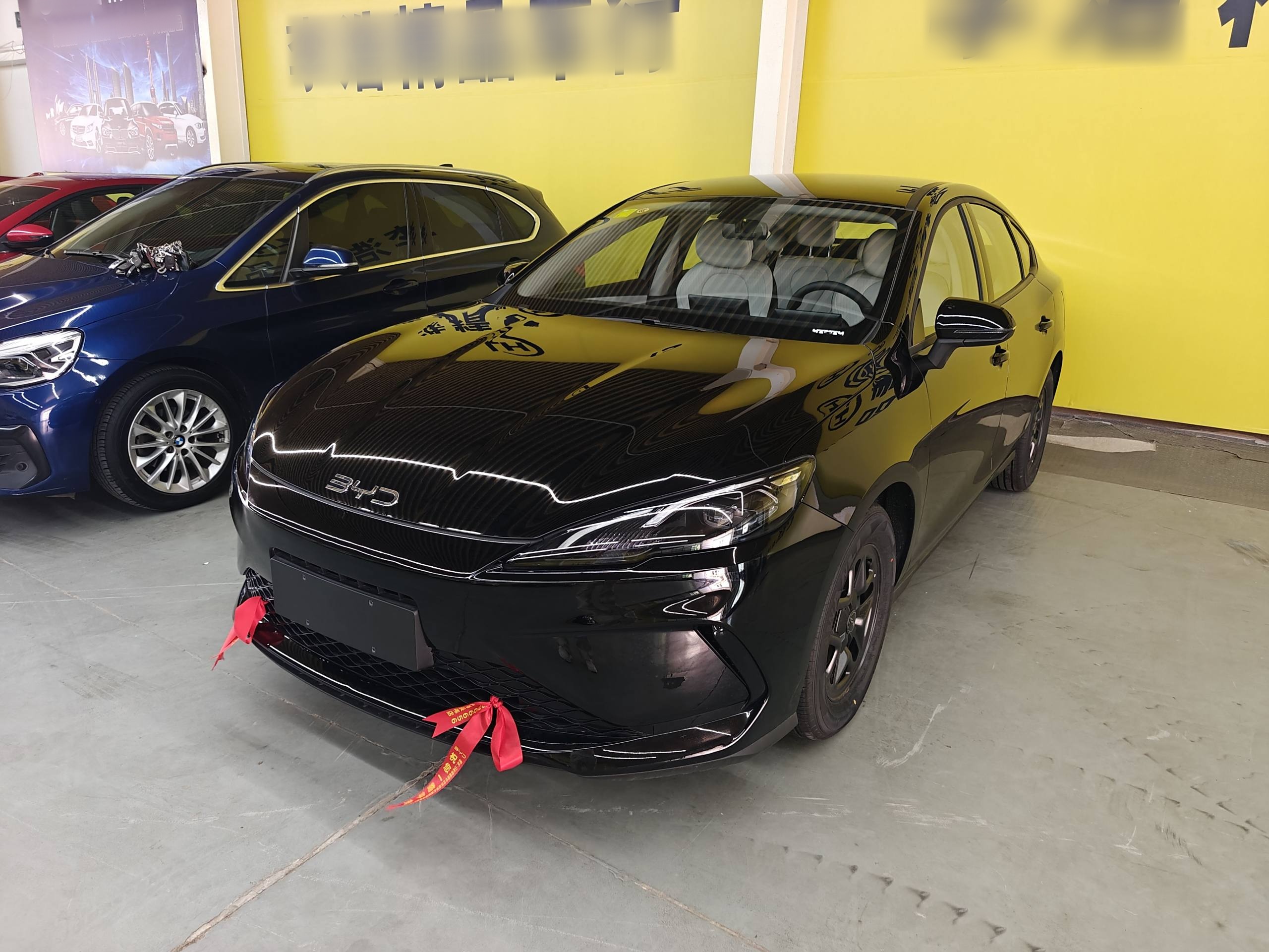 比亚迪 海豹05 DM-i 2025款 DM-i 智驾版 55KM豪华型