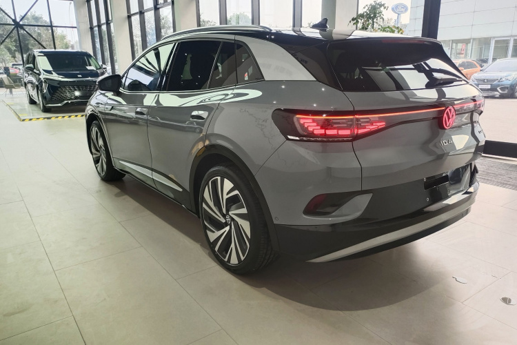 大众 ID.4 CROZZ 2024款 PRIME车身外观6005