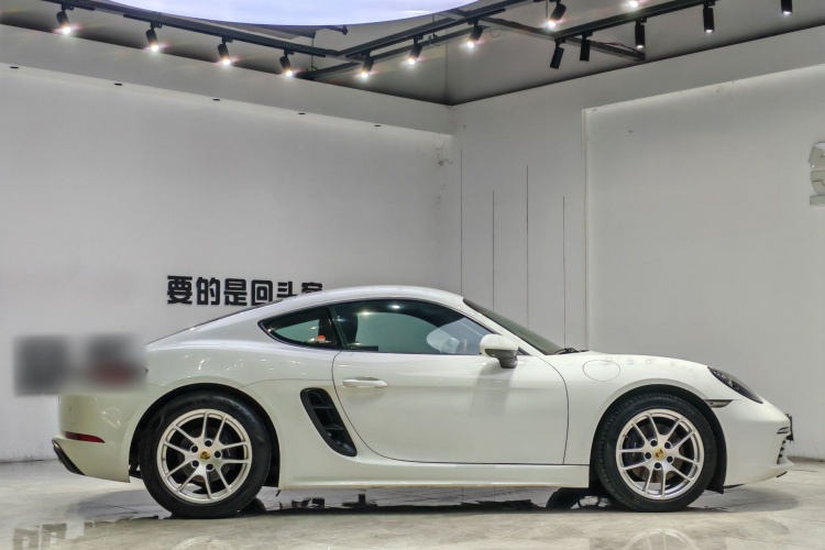 保时捷718 2018款 Cayman 2.0T车身外观6006