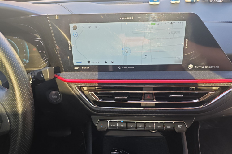 长安欧尚X5 2021款 1.5T DCT旗舰型局部细节16