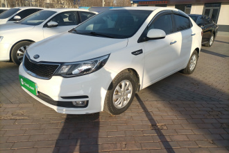 起亚K2 2015款 三厢 1.4L MT GLS