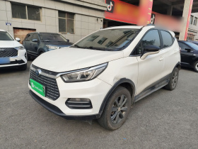 比亚迪 元新能源 2018款 EV360 智联炫酷型