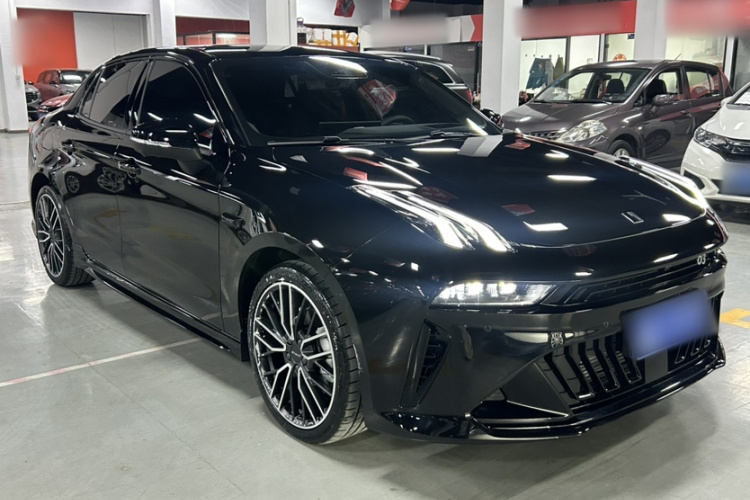 领克03 2026款 2.0TD 自动 Ultra车身外观6002