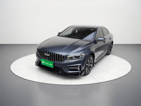 吉利汽车 星瑞 2025款 东方曜 1.5TD 昆仑版