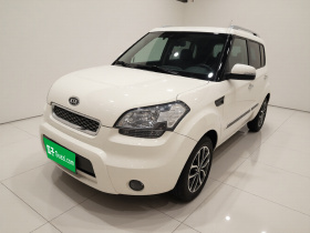 起亚 秀尔 2013款 1.6L AT Premium