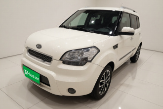 起亚 秀尔 2013款 1.6L AT Premium