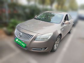 别克 君威 2012款 2.0L 舒适版